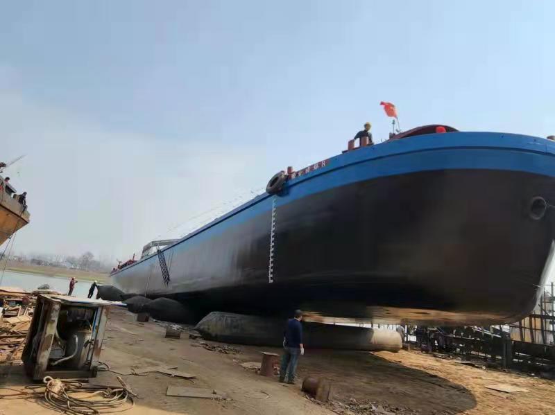 恭喜郭老板船只下河，船號（豫大成集8）